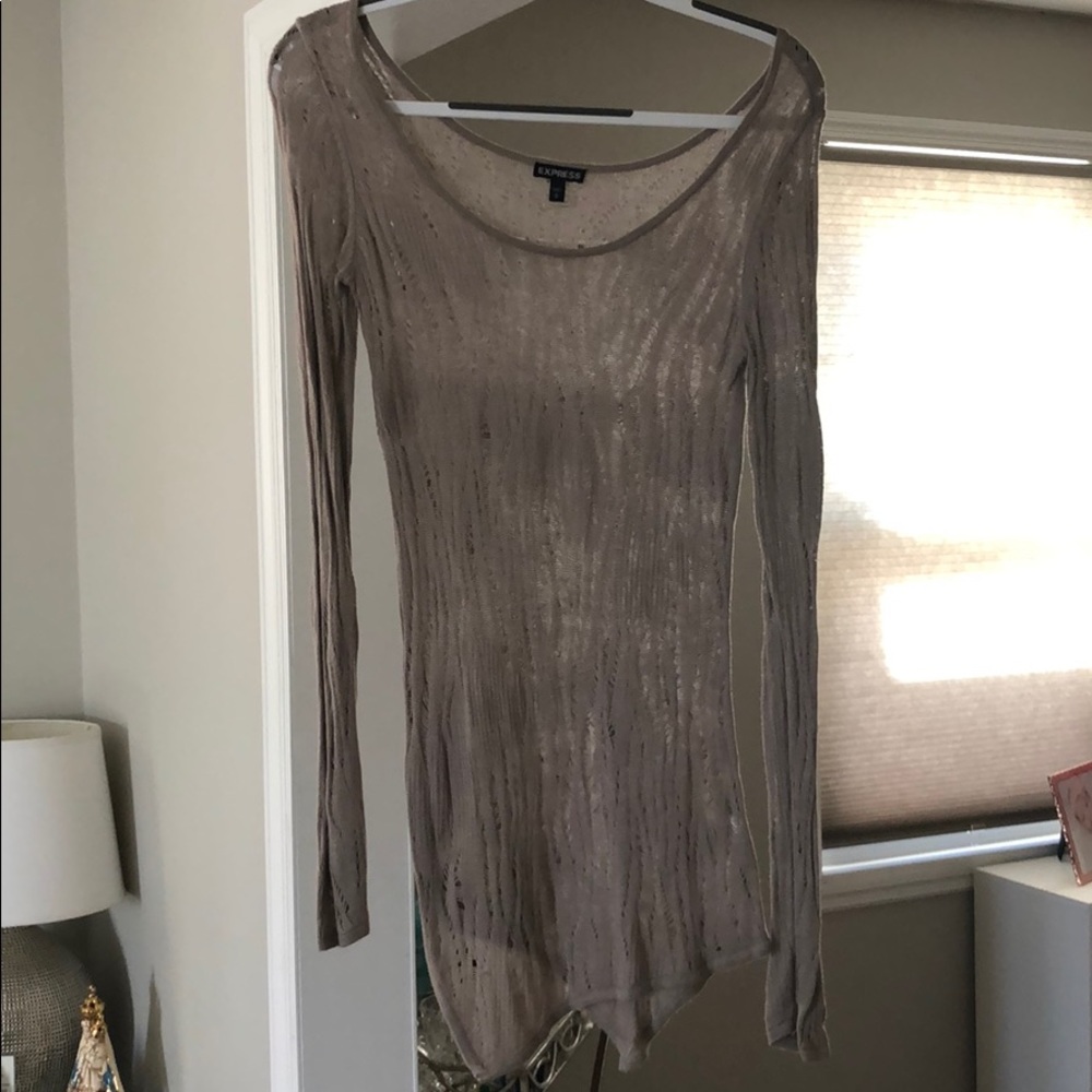 Express top